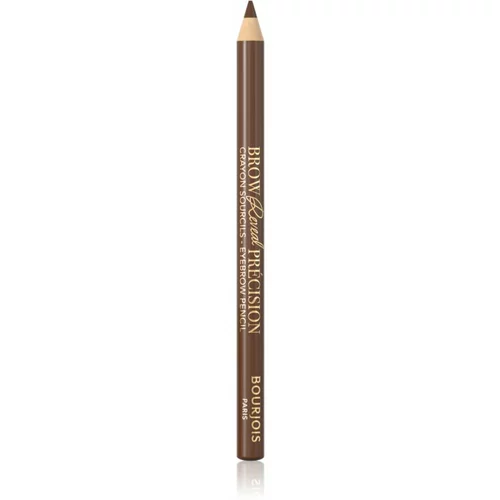 Bourjois brow Reveal Précision olovka za obrve 1,4 g nijansa 003 Medium Brown za žene