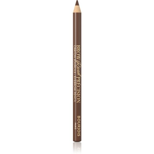 Bourjois Brow Reveal Précision svinčnik za obrvi 1,4 g odtenek 003 Medium Brown Cene