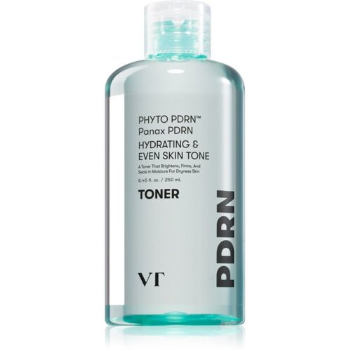 VT COSMETICS PDRN Toner vlažilni tonik za obraz za osvetlitev kože 250 ml Cene