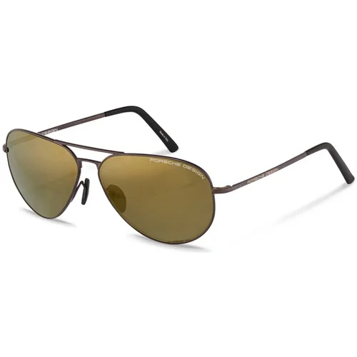 Porsche Design Occhiali da Sole P8508-O-6412 Smeđa