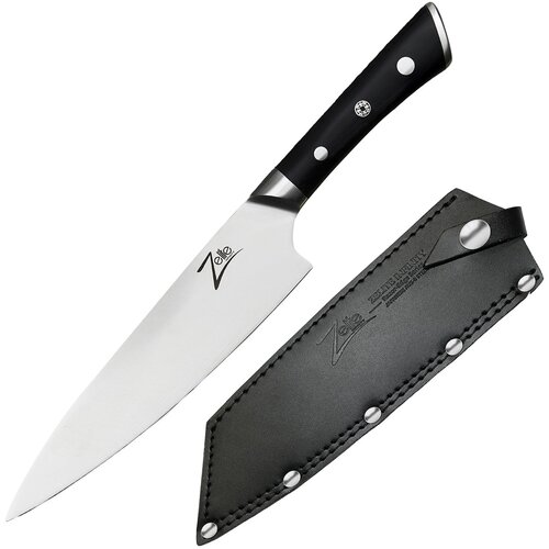 Zelite Infinity by Klarstein Razor-Edge serija, 8" kuharski nož, 59 HRC, nehrđajući čelik Cijene