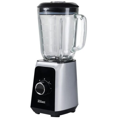 Zilan ZLN3925 Blender, 1.5l posuda, 1000W, Sivi Slike