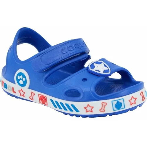 Coqui YOGI Dječje sandale, plava, veličina