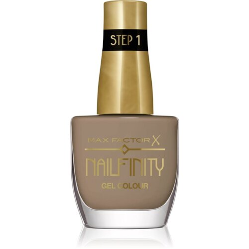 Max Factor Nailfinity lak za nohte 12 ml Odtenek 205 solo act Cene