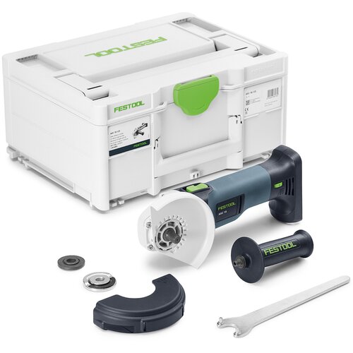 Festool Akumulatorski brusilnik AGC &Oslash; mm 18-125 EB-Basic Akumulatorski brusilnik 125 578367 Cene