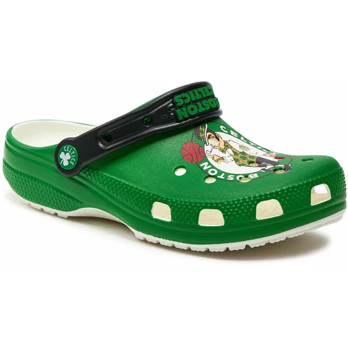 Crocs classic nba boston celtics clog 209442-100