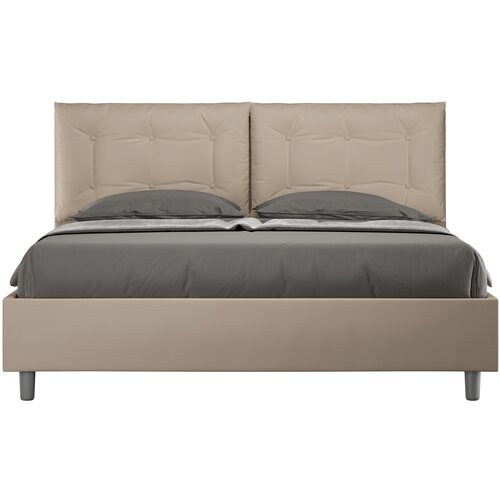 Ityhome 175 x 212 posteljni okvirji temno rjava, (20847131) Slike