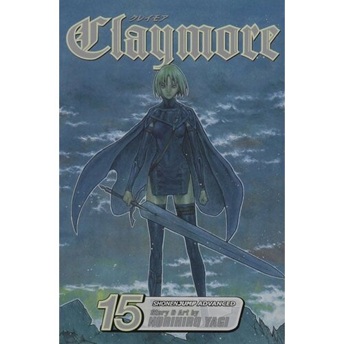 Harper Collins Publishers Ltd Norihiro Yagi - Claymore: Genesis Of War, Vol. 15 Cene