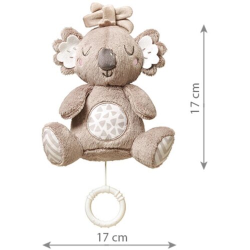 BabyOno Glazbena igračka koala Coco Slike