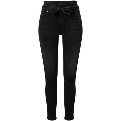 Only Kavbojke &amp;#039;Hush&amp;#039; črn denim Slike