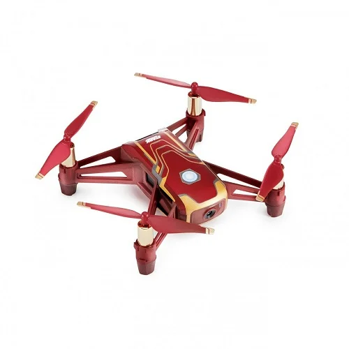 Dji Tello Iron Man Edition