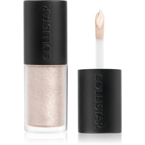 Collistar Magnetico Liquid Eyeshadow tekuće sjenilo za oči za dugotrajni efekt nijansa 100 - MOONSTONE - shimmer 3 ml Slike