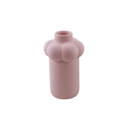 Dekordom xet-7826 Vaza dolomite 19cm - pink - ksn ( 040030 ) Cene
