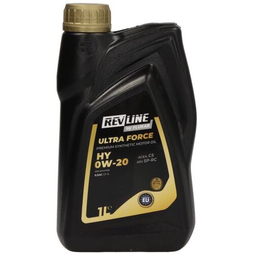  motorno olje revline hyundai 0W-20 1L Cene