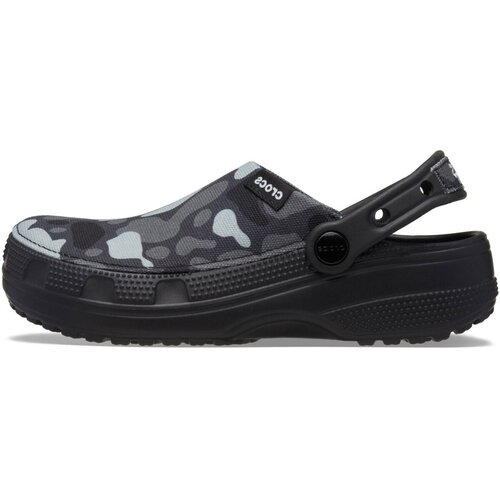 Crocs Cokli Classic Crafted Camo Clog Večbarvna Cene