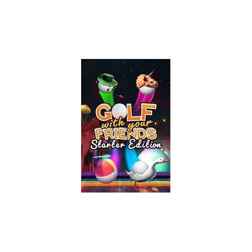  golf with your friends - starter edition (xbox one) xbox live key europe Slike