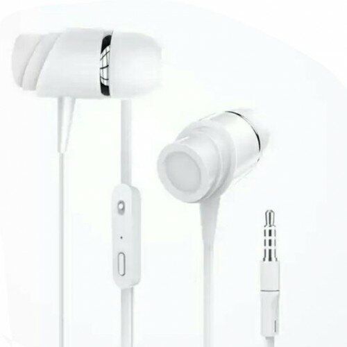 Veltehpro slušalice za mobilni golf golf M4 bele Slike