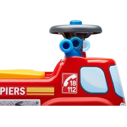 Falk Dječja guralica Fireman Slike
