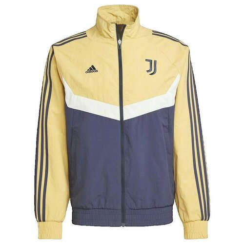 Adidas &Scaron;portne jope in jakne Veste de surv&ecirc;tement Juventus noire Črna Cene