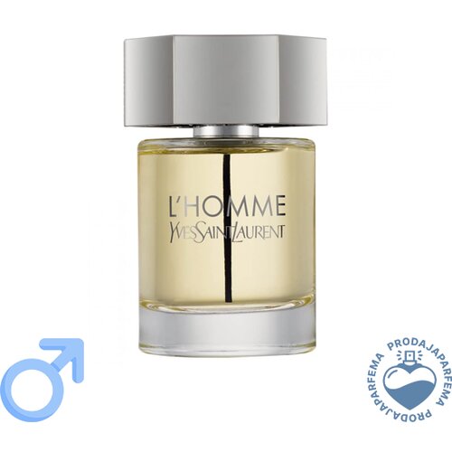 Yves Saint Laurent L&amp;rsquo;Homme - 100ml Slike