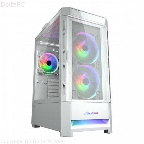Cougar Duoface RGB White PC Case Cijene