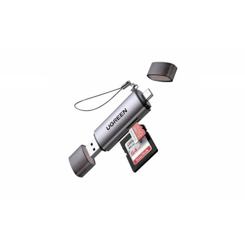Veltehpro USB čitač kartica CM185 Slike