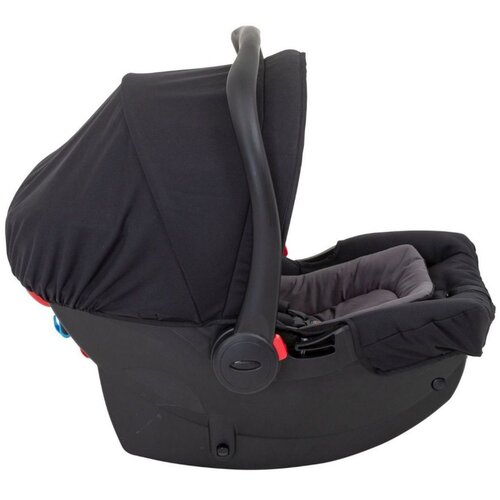 Graco autosjedalica Snugessentials (40-75cm) Midnight black Cijene