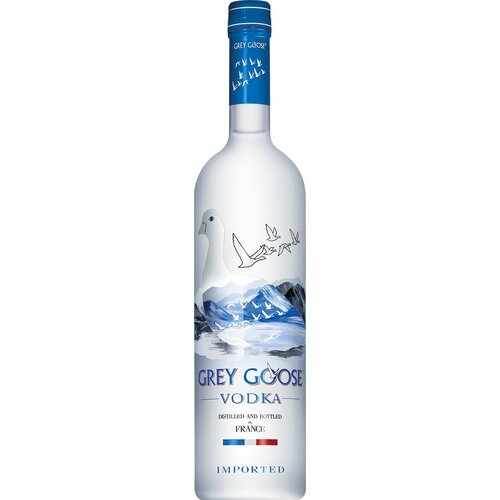 Grey Goose vodka 0,7l Slike