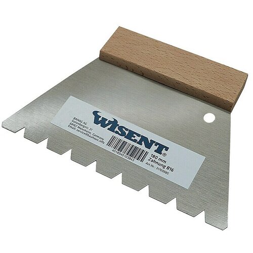 WISENT Kit za lepljenje (180 mm, B16) Slike