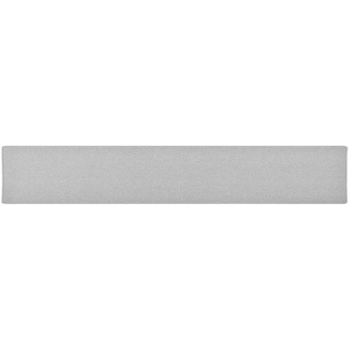 vidaXL Dugi tepih svjetlosivi 50 x 300 cm Cijene