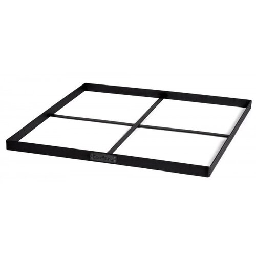 COOKKING kvadratno vrtno kuri&amp;scaron;če za okrasne kamne 120x120 cm Slike