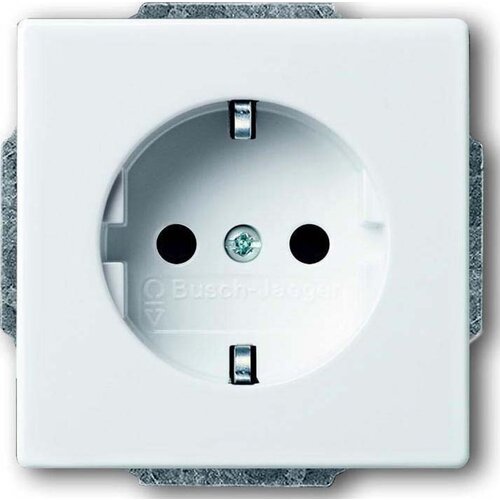 Busch-Jaeger vtični vložek dav/sws Schuko 2P+E 16A 250V 20 EUC-84, (20859795) Cene