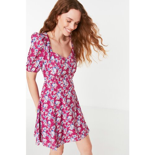 Trendyol Ženska haljina Floral Patterned Cijene