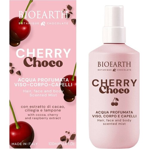 Bioearth Voda z vonjem čokolade - Cherry Choco Cene