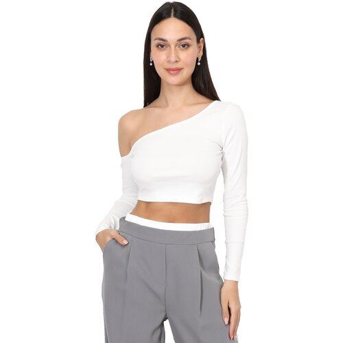 La Modeuse Topi & Bluze 70637_P165085 Bela Cene