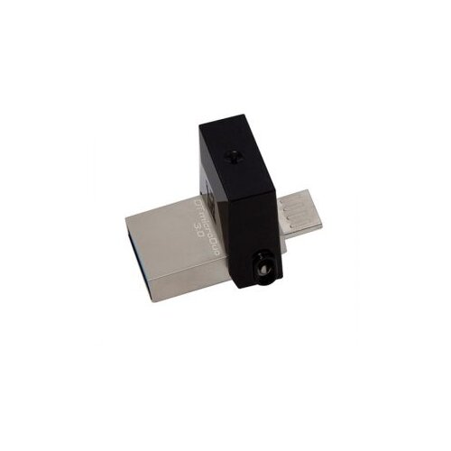  Kingston 64GB DTDUO3 3.0, srebro, metal, mikro format Cijene