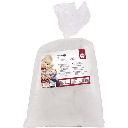RAYHER Polnilo za igrače in blazine, 100% poliester, 1 kg, (20633880) Cene