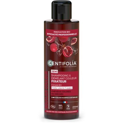 Centifolia Organski &amp;scaron;ampon za farbanu kosu 2u1 - 200ml Slike