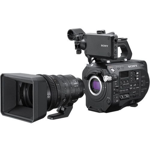 Sony PXW-FS7K Mark II + SEL P 18-110 G XDCAM 4K Camcorder Cijene