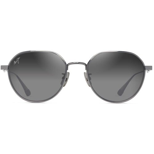 Maui Jim Kaulana AF MJ0627SA 001 Polarized ONE SIZE (55) Srebrna/Siva Cene