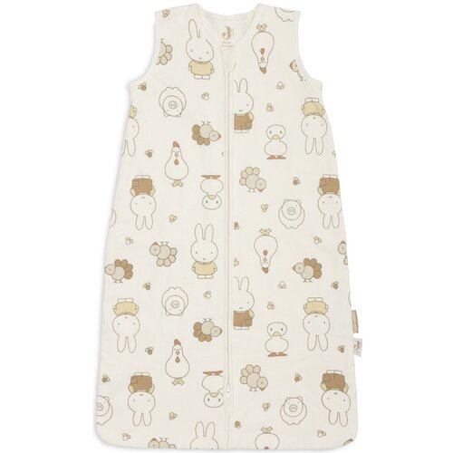 Jollein spalna vreča - letna jersey 90cm miffy family farm Cene