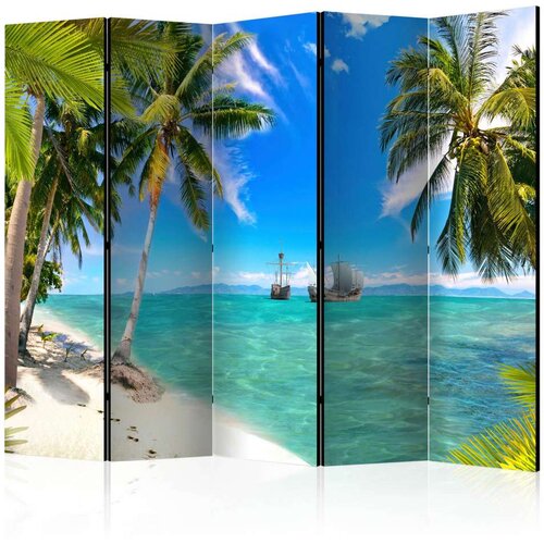  Paravan u 5 dijelova - Lost ships II [Room Dividers] 225x172 Slike