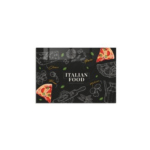 WALLXPERT dekorativna slika 2008 (70 x 100) Slike
