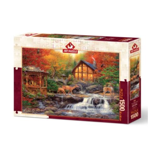  Puzzle 1/1500 art 5396 ( 47724 ) Slike