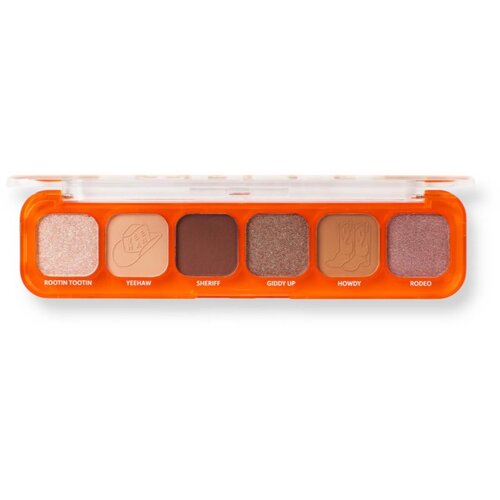 Trouble Maker Little Trouble paleta senčil za oči odtenek Cowboy 9 g Slike