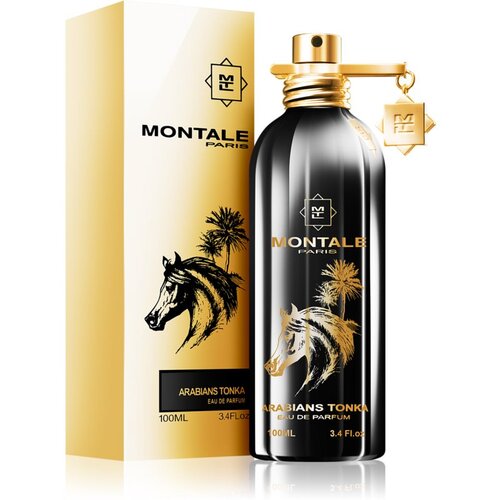 Montale Arabians Tonka parfemska voda 100 ml unisex Slike