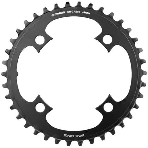 Shimano SM-CRE80 chainring 1x10/11-Speed 38T