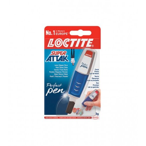 Henkel Super ljepilo Loctite Perfect Pen 3g Cijene