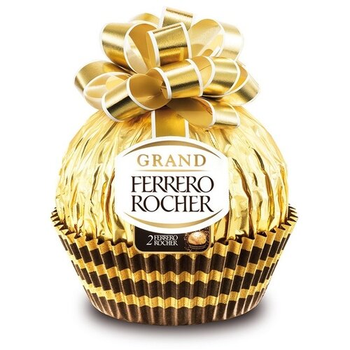 Ferrero Bombonjera ROCHER grand 125g Cene