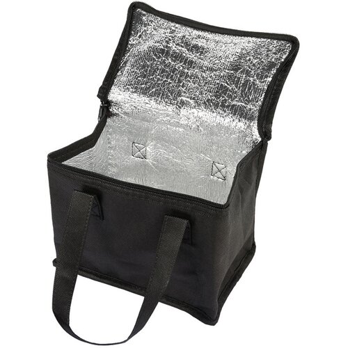 INF hladilna torba črna 28 cm x 17 cm x 14 cm l, (21246934) Slike